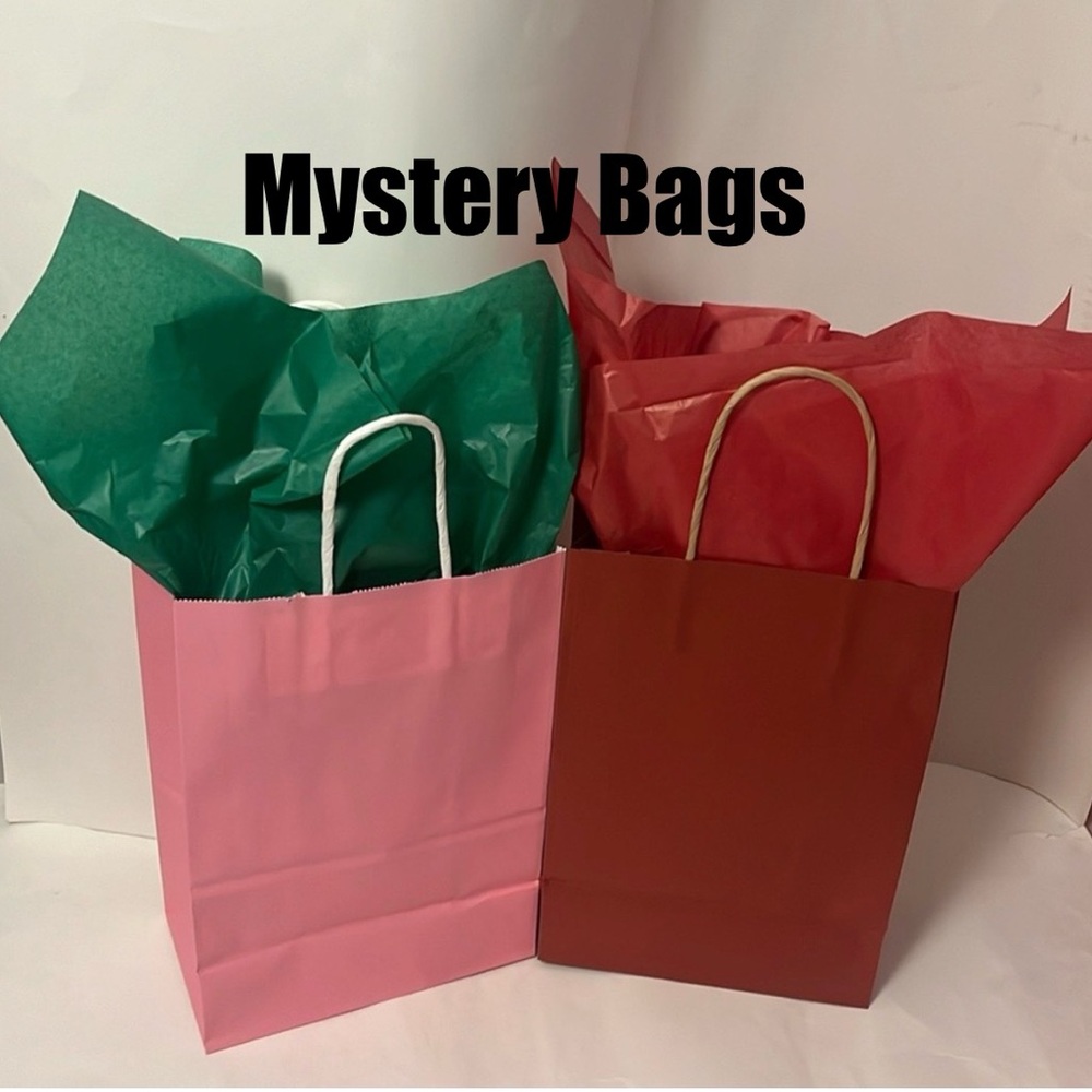 Mystery Number Bag Game